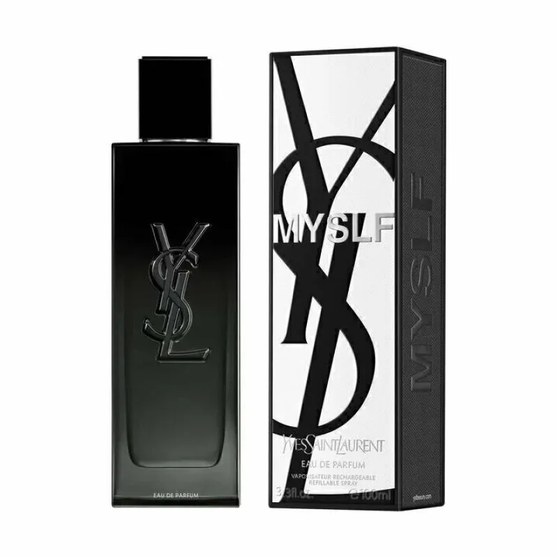 PERFUME YVES SAINT LAURENT MYSLF - EAU DE PARFUM 100 ML