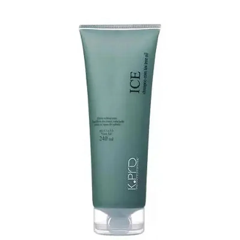 SHAMPOO SEM SAL K.PRO ICE 240ML