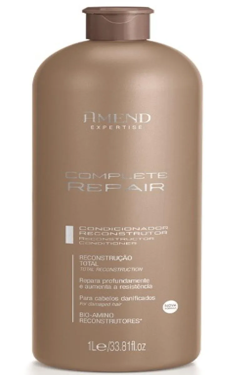 AMEND COMPLETE REPAIR CONDICIONADOR RECONSTRUTOR 1L