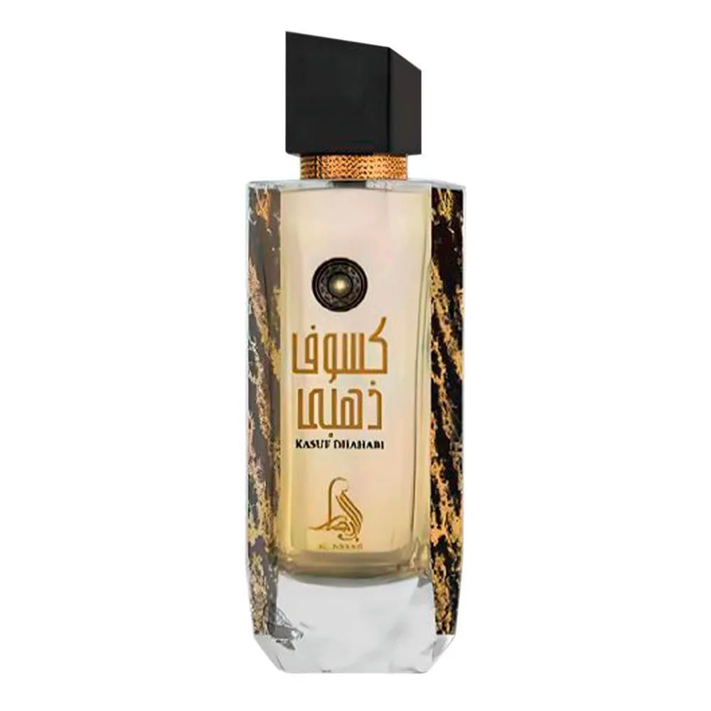 AL ABSAR KASUF DHAHABI EAU DE PARFUM - PERFUME FEMININO 100ML