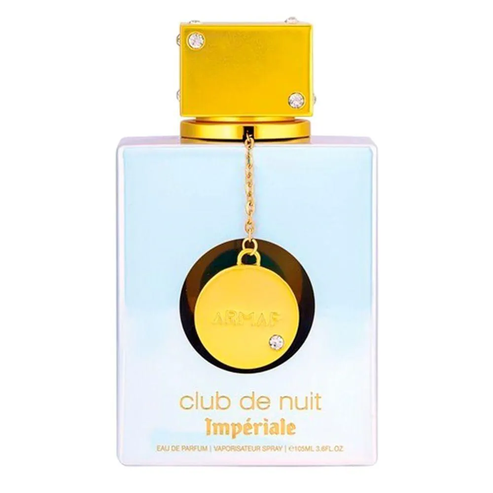 ARMAF CLUB DE NUIT IMPERIALE EAU DE PARFUM - PERFUME FEMININO 105ML