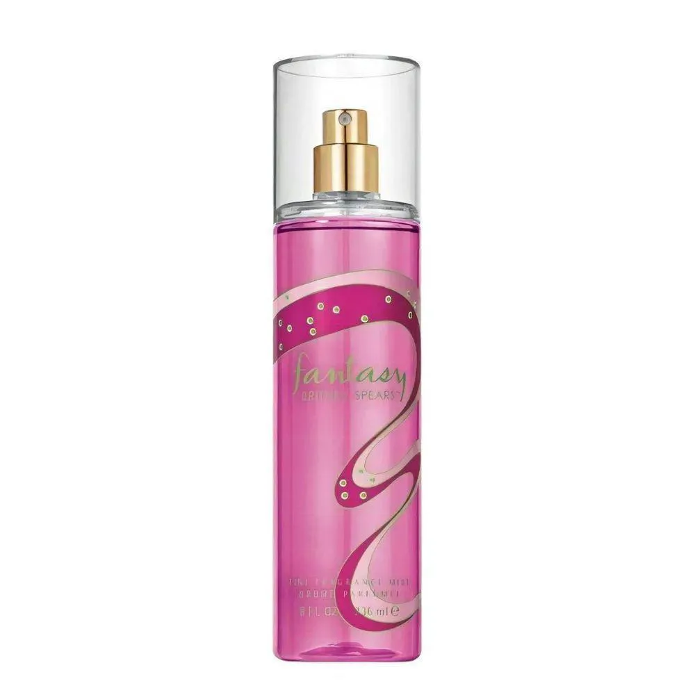 BRITNEY SPEARS FANTASY BODY MIST 236ML