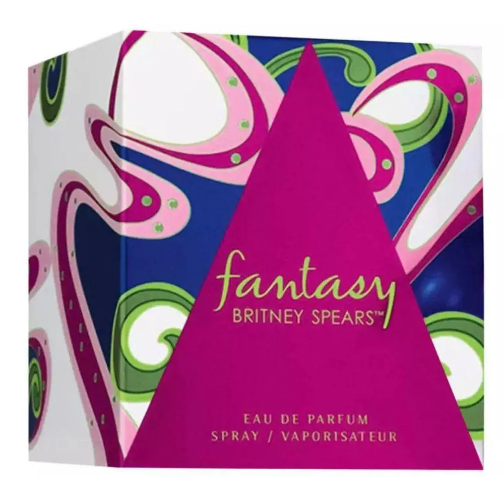 BRITNEY SPEARS FANTASY FEM EDP 100ML