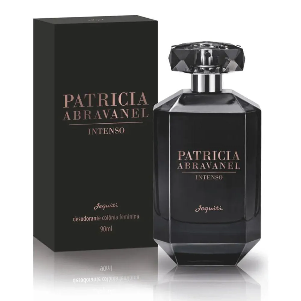 COLONIA PATRICIA ABRAVANEL INTENSO 90ML JEQUITI