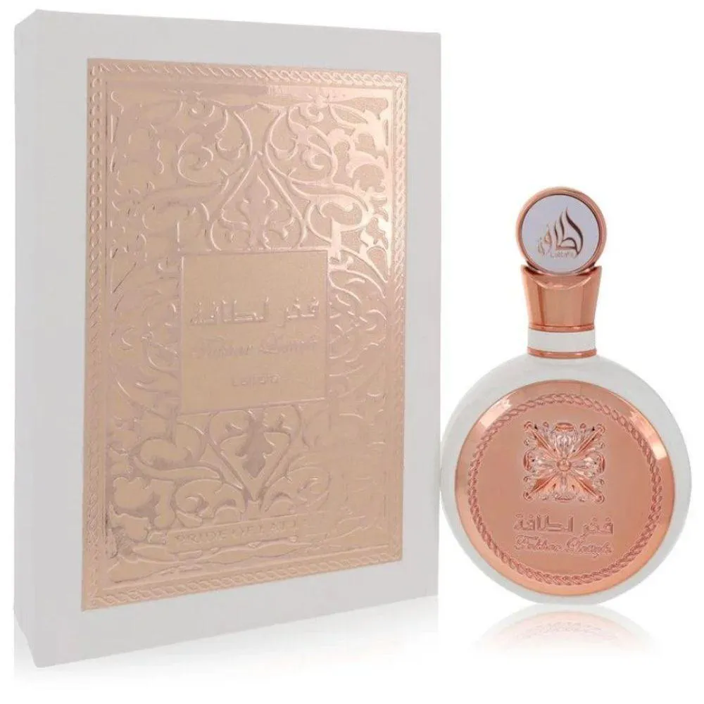 EAU DE PARFUM LATTAFA FAKHAR SPRAY FEMININO, 100 ML