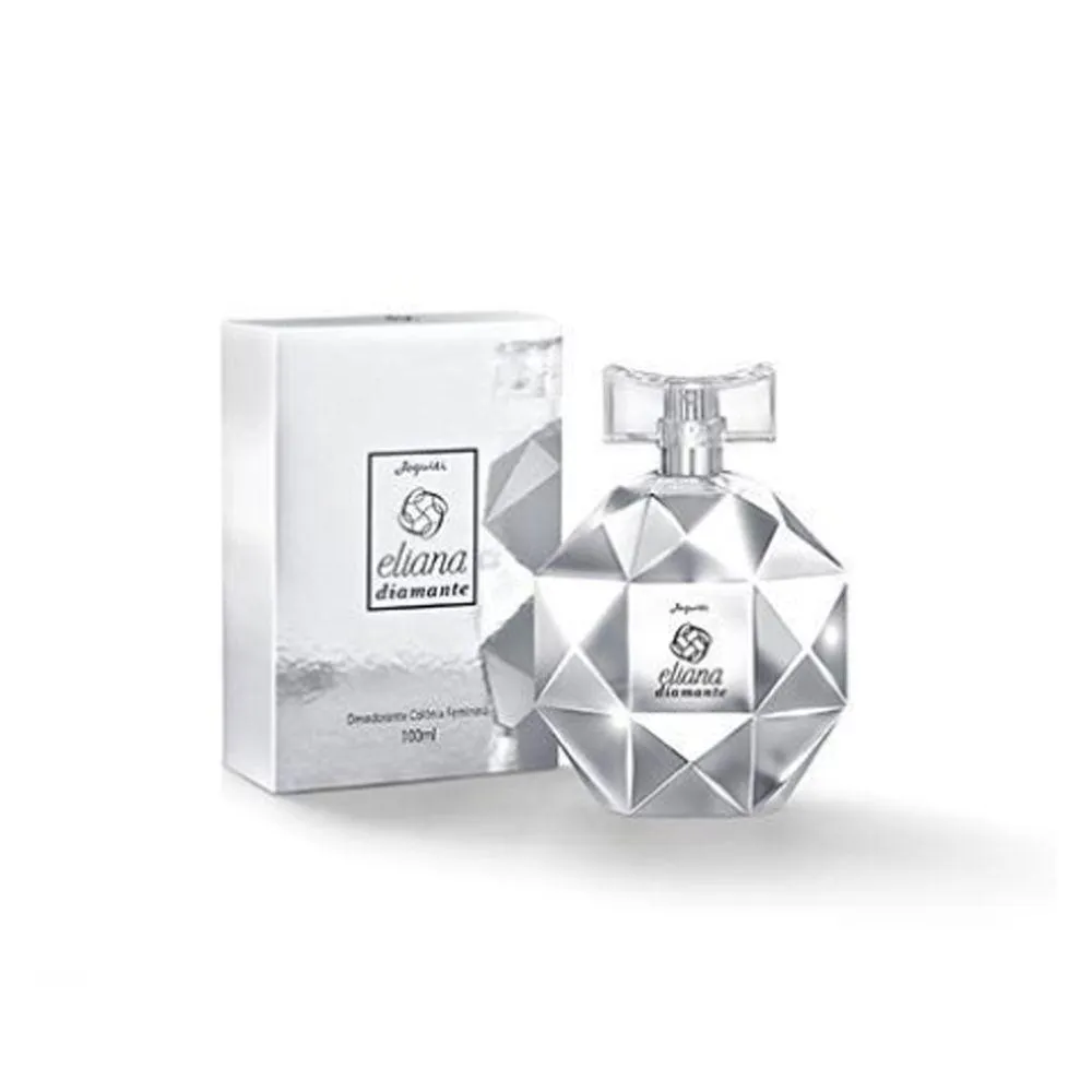 COLONIA ELIANA DIAMANTE 100ML JEQUITI
