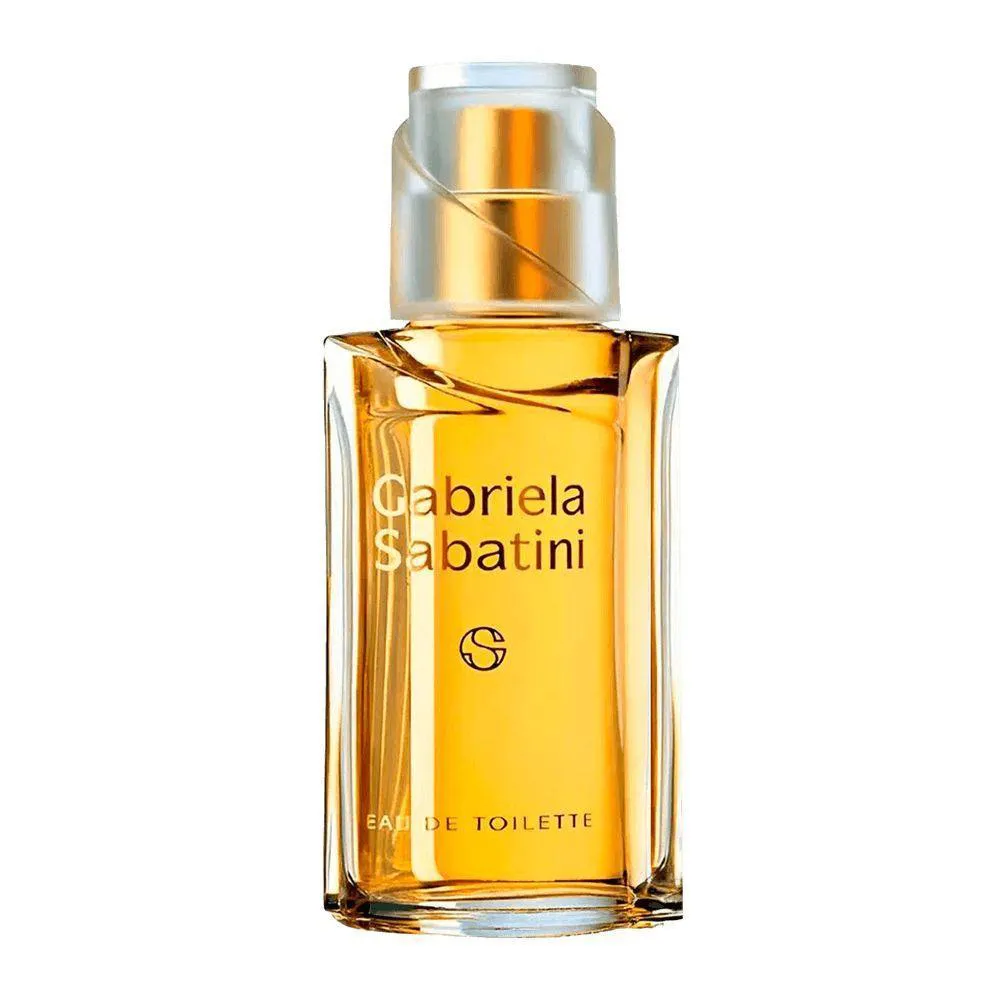 GABRIELA SABATINI EAU DE TOILETTE - PERFUME FEMININO 30ML