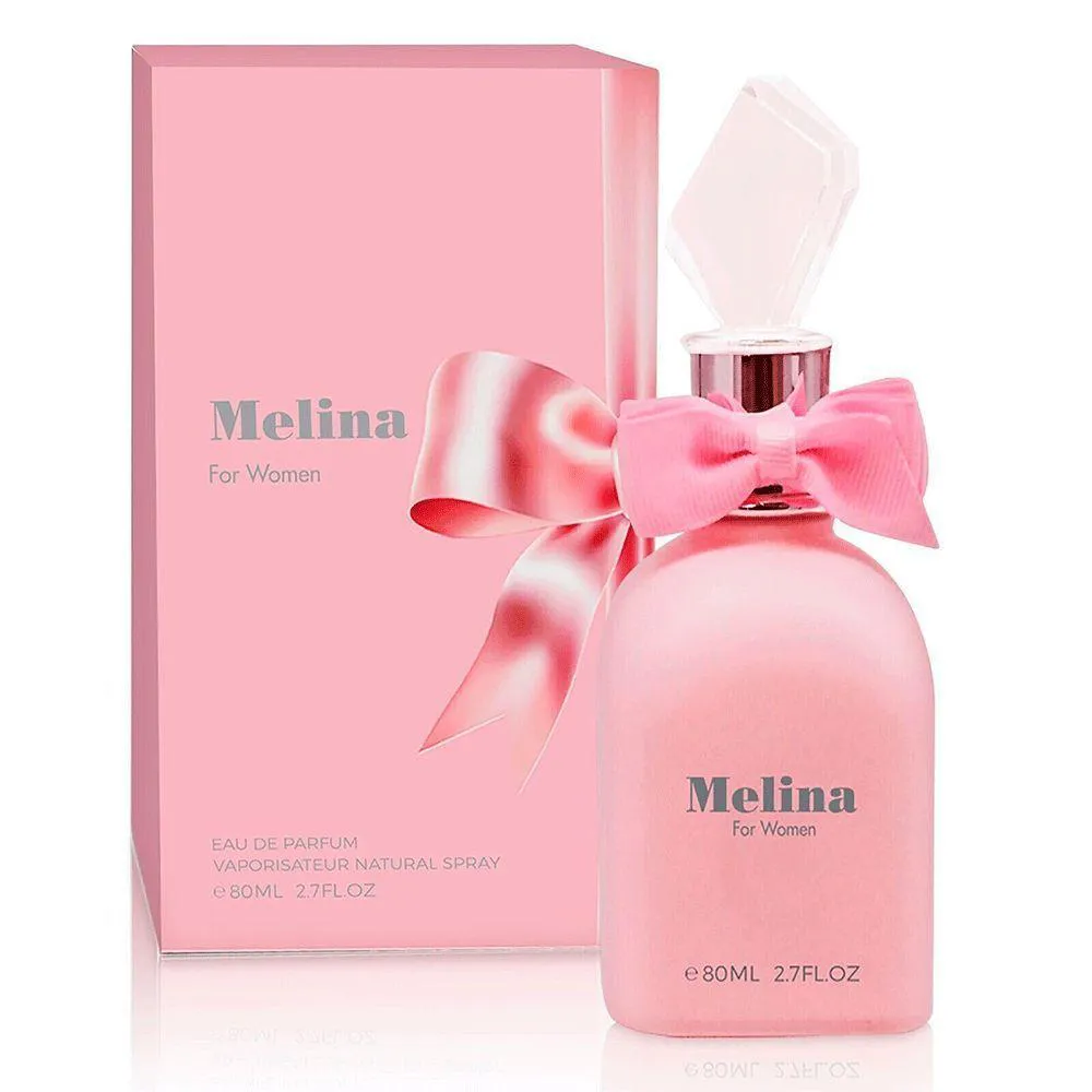 EMPER MELINA EAU DE PARFUM - PERFUME FEMININO 80ML