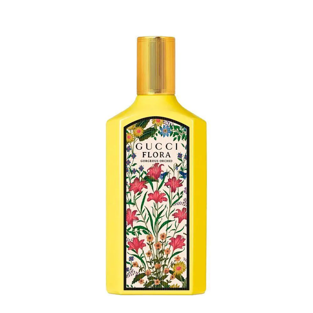 GUCCI FLORA GORGEOUS ORCHID EAU DE PARFUM - PERFUME FEMININO 50ML