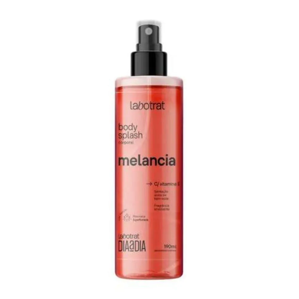 LABOTRAT BODY SPLASH DE MELANCIA DIA A DIA 190ML
