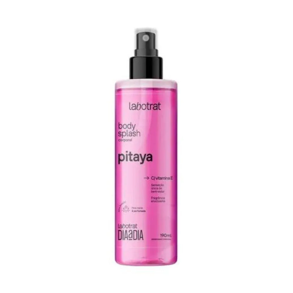 LABOTRAT BODY SPLASH DE PITAYA DIA A DIA 190ML