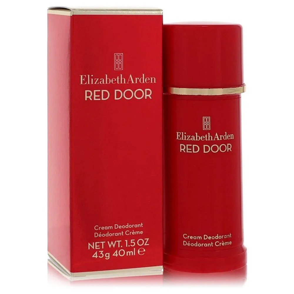 PERFUME DESODORANTE FEMININO RED DOOR ELIZABETH ARDEN 40 ML CREME