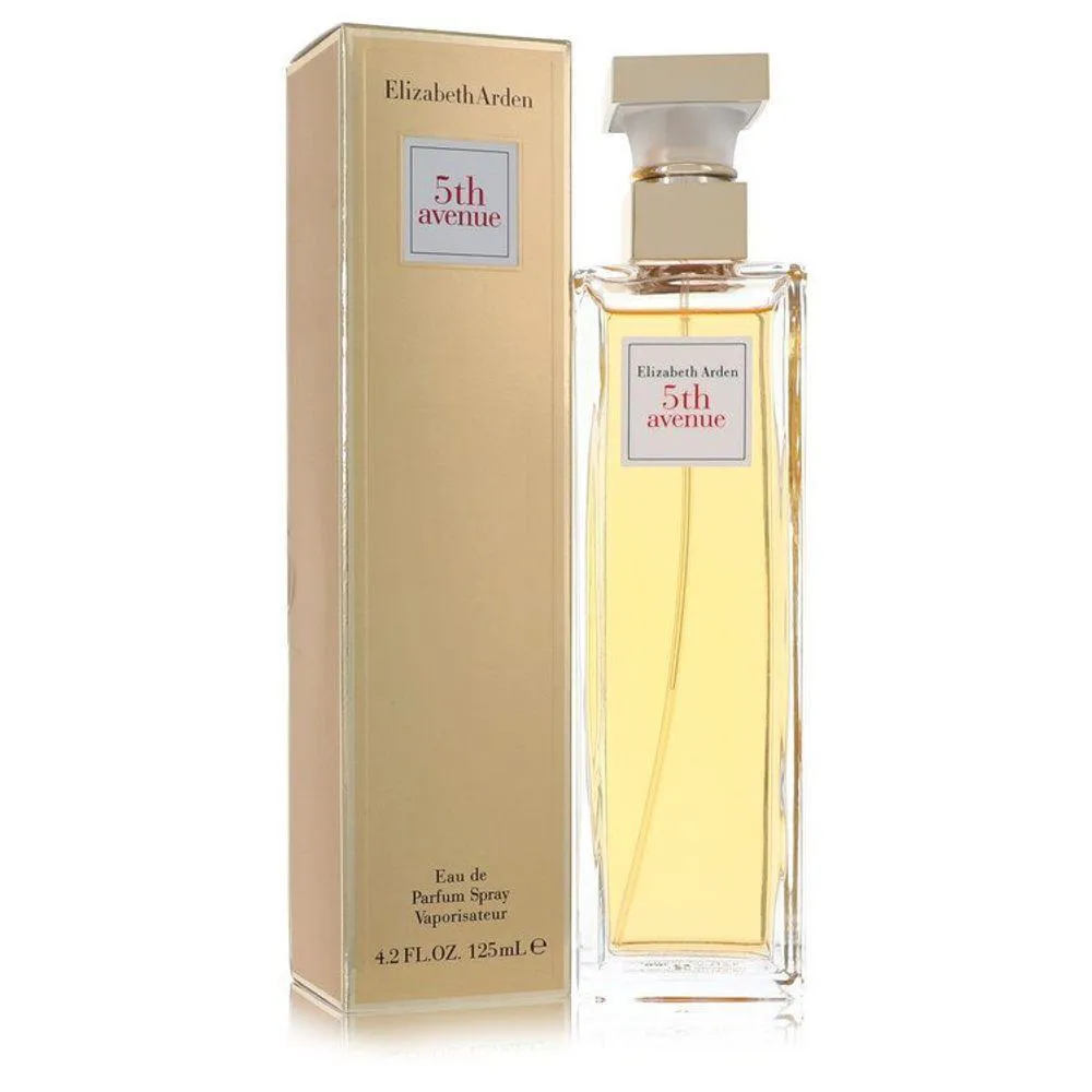 PERFUME FEMININO 5TH AVENUE ELIZABETH ARDEN 125 ML EAU DE PARFUM