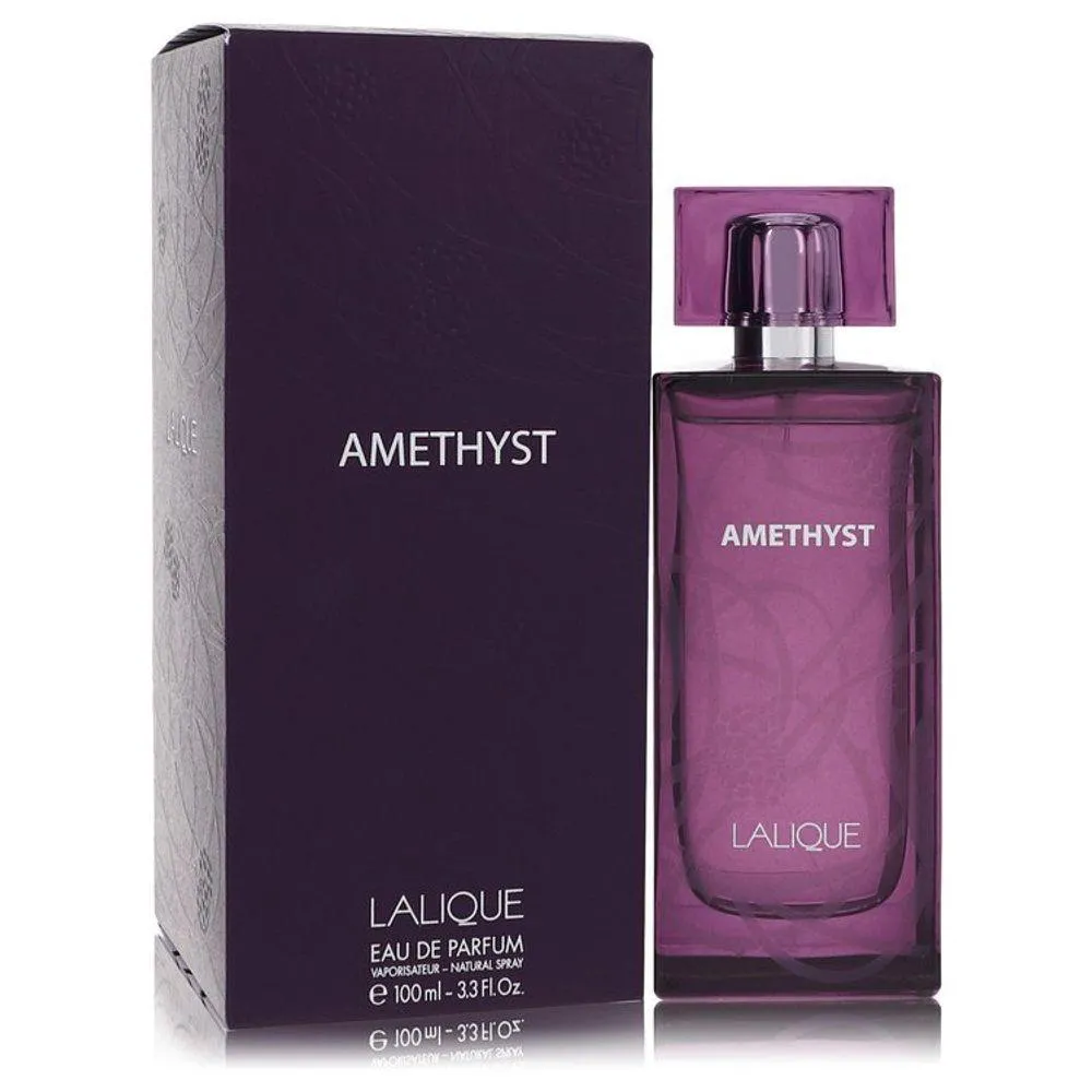 PERFUME FEMININO AMETHYST LALIQUE 100 ML EAU DE PARFUM