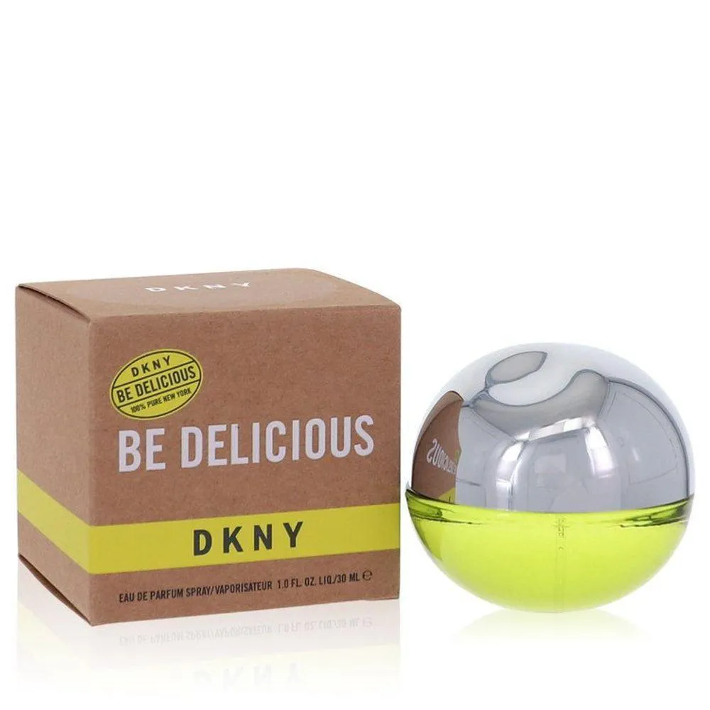 PERFUME FEMININO BE DELICIOUS DONNA KARAN 30 ML EAU PARFUM