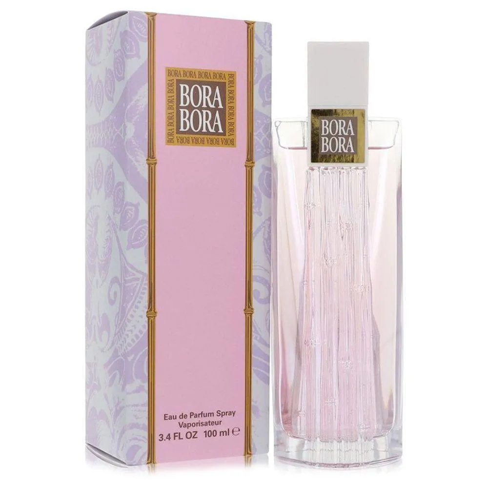 PERFUME FEMININO BORA LIZ CLAIBORNE 100 ML EAU DE PARFUM