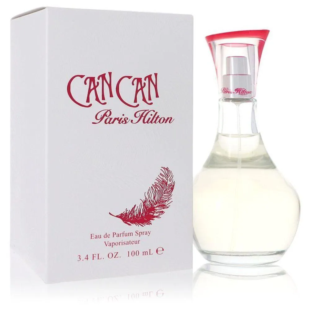 PERFUME FEMININO CAN PARIS HILTON 100 ML EAU DE PARFUM