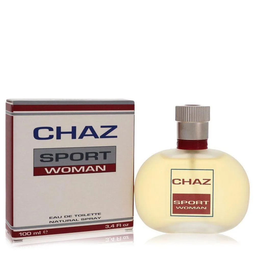 PERFUME FEMININO CHAZ SPORT JEAN PHILIPPE 100 ML EAU DE TOILETTE