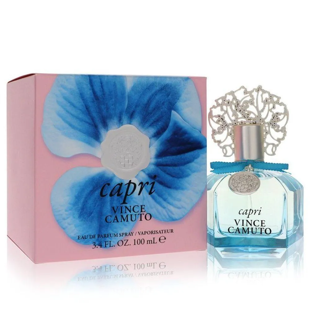 PERFUME FEMININO CAPRI VINCE CAMUTO 100 ML EAU DE PARFUM