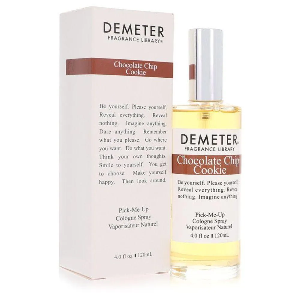 PERFUME FEMININO CHOCOLATE CHIP COOKIE DEMETER 120 ML COLOGNE