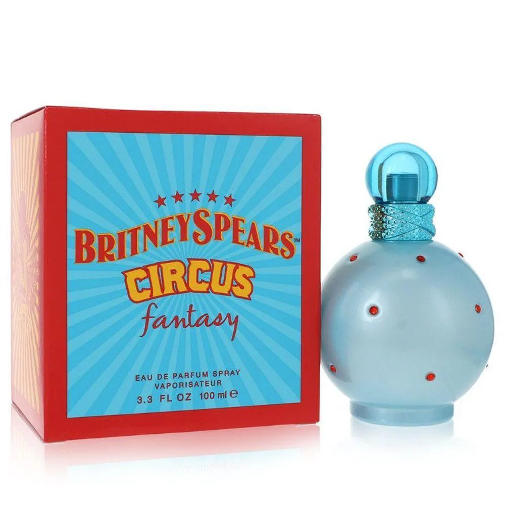 PERFUME FEMININO CIRCUS FANTASY PARFUM BRITNEY SPEARS 100 ML EAU DE PARFUM