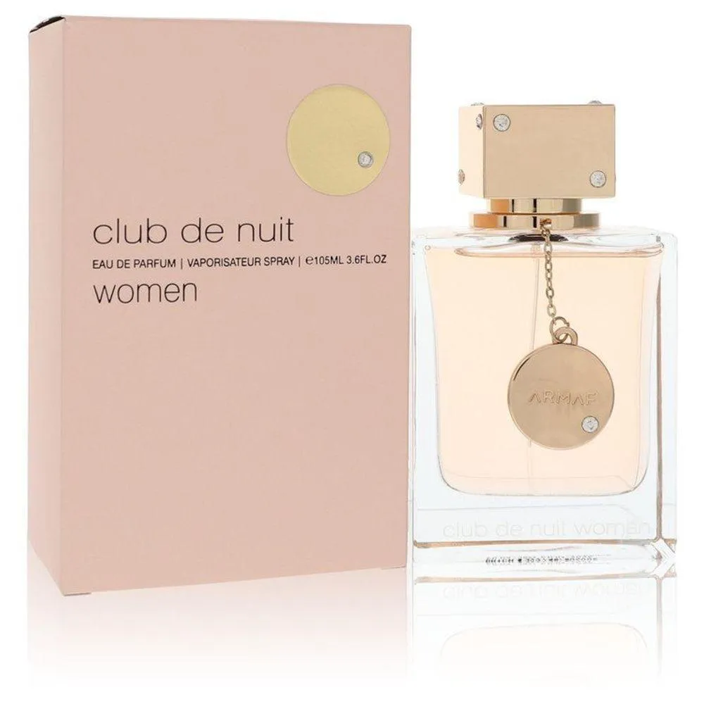 PERFUME FEMININO CLUB NUIT ARMAF EAU DE PARFUM