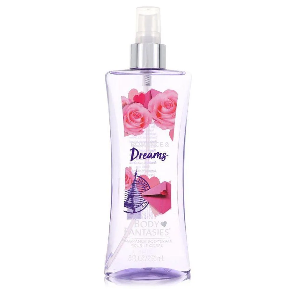 PERFUME FEMININO CORPOFANTASIES SIGNATURE ROMANCE & DREAMS PARFUMS DE COEUR 236 ML PARA