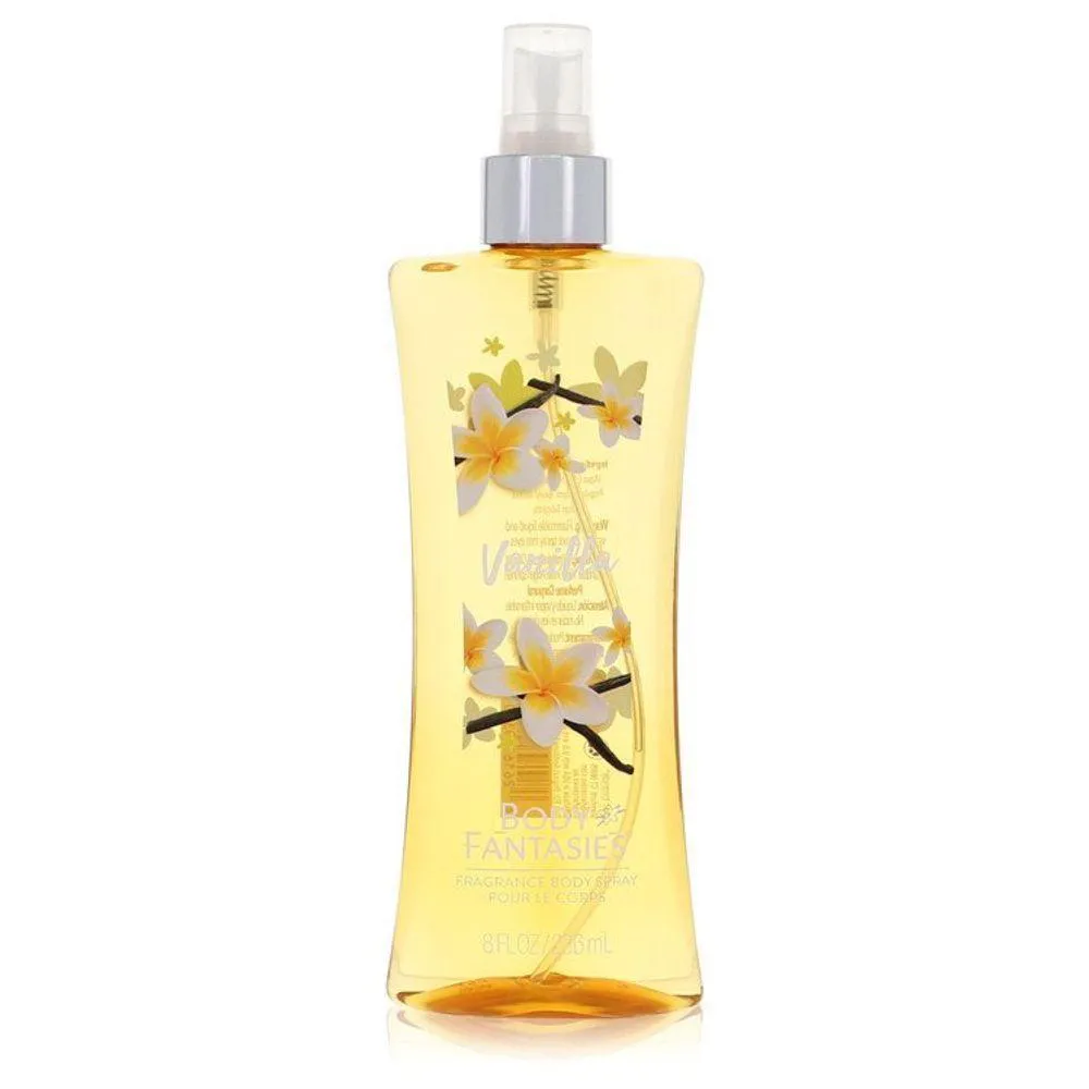 PERFUME FEMININO CORPOFANTASIES SIGNATURE VANILLA FANTASY PARFUMS DE COEUR 236 ML PARA