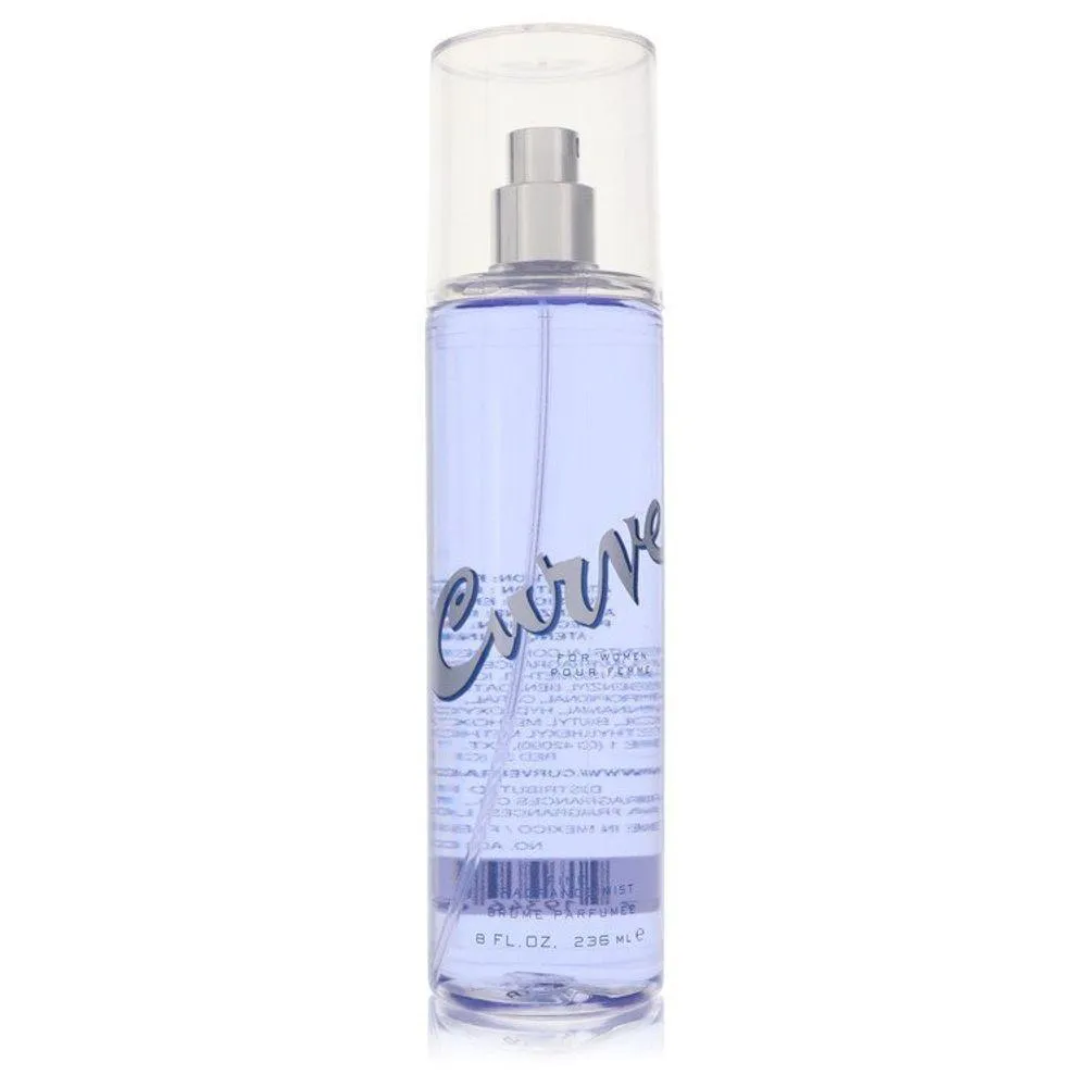 PERFUME FEMININO CURVE CREME LIZ CLAIBORNE 236 ML PARA USO CORPORAL