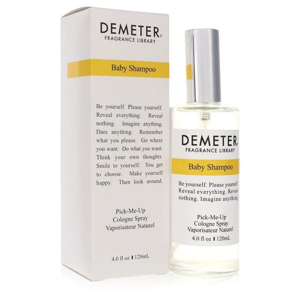 PERFUME FEMININO DEMETER 120 ML BA SHAMPOO COLOGNE