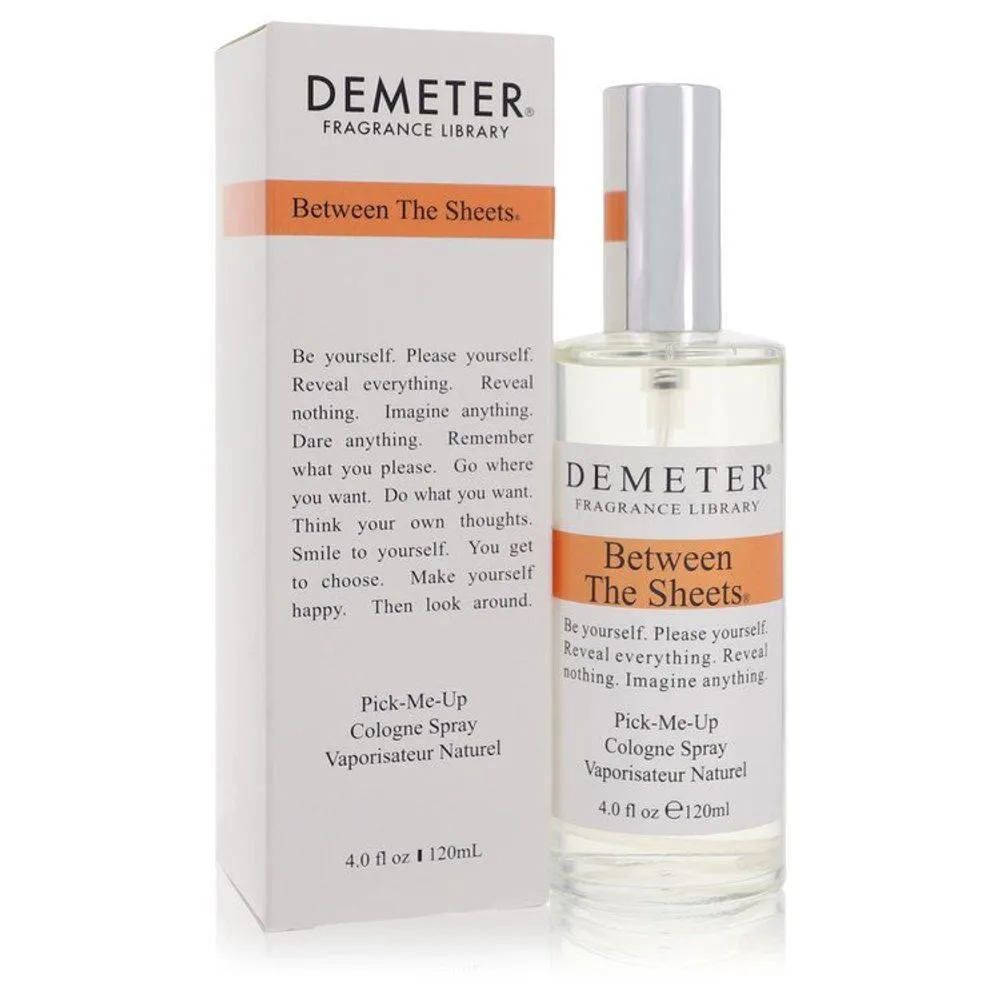 PERFUME FEMININO DEMETER 120 ML BETWEEN THE SHEETS COLOGNE