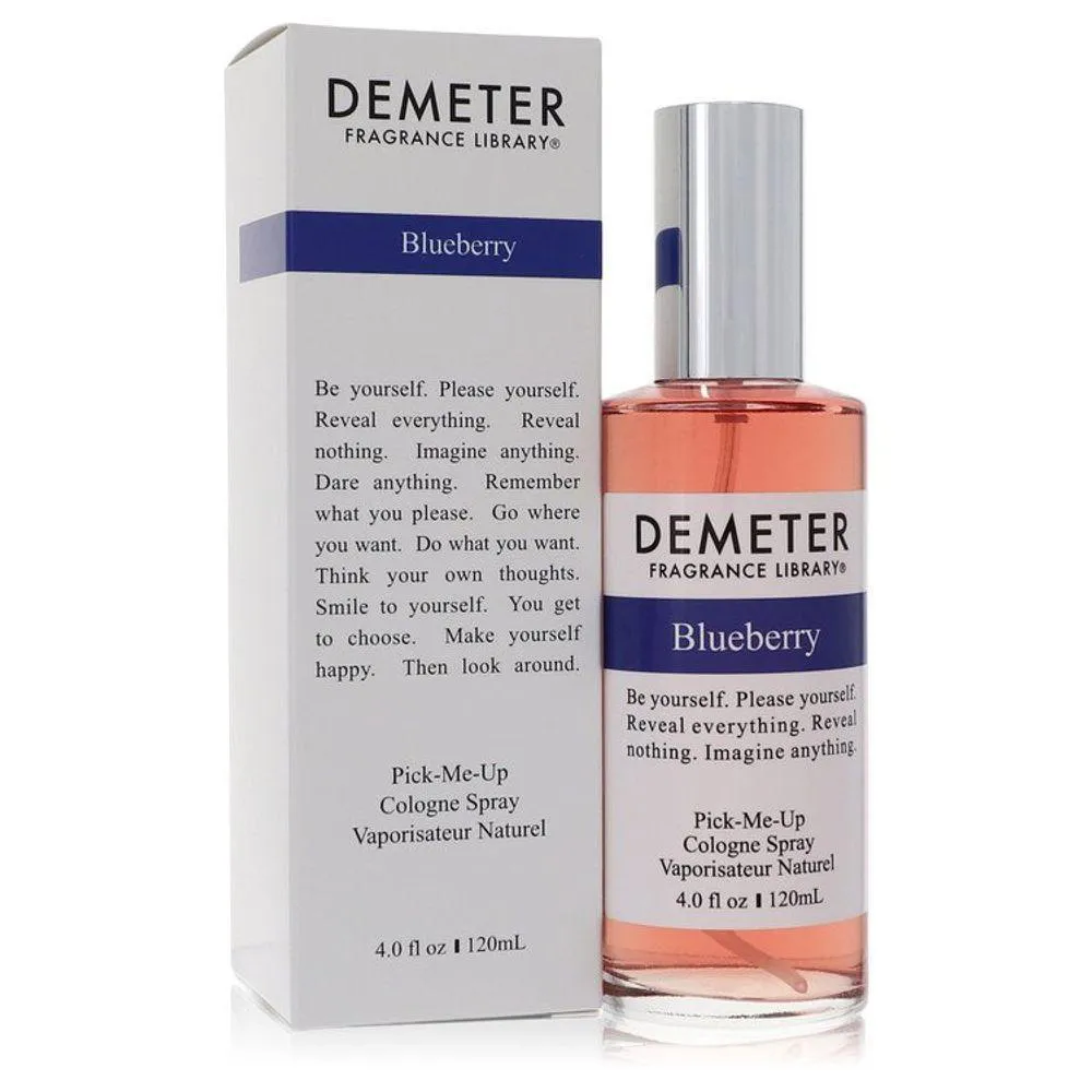 PERFUME FEMININO DEMETER 120 ML BLUEBERRY COLOGNE