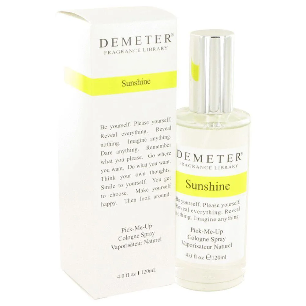 PERFUME FEMININO DEMETER 120 ML COLOGNE SPRAY