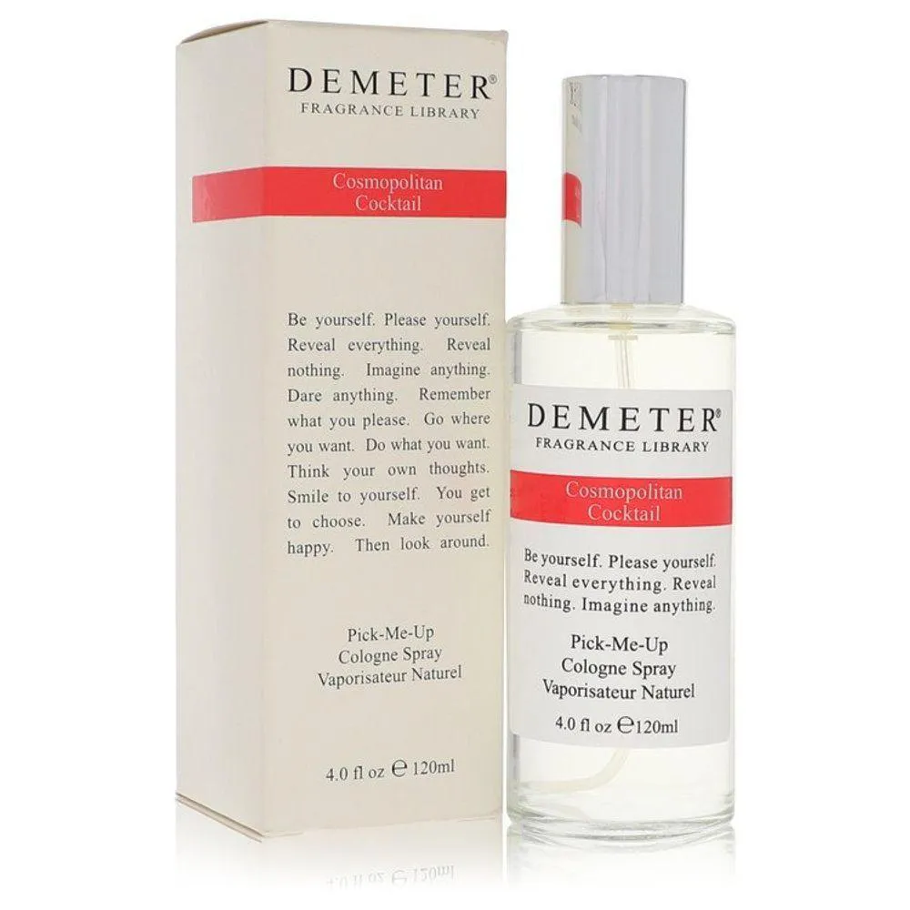 PERFUME FEMININO DEMETER 120 ML COSMOPOLITAN COCKTAIL COLOGNE