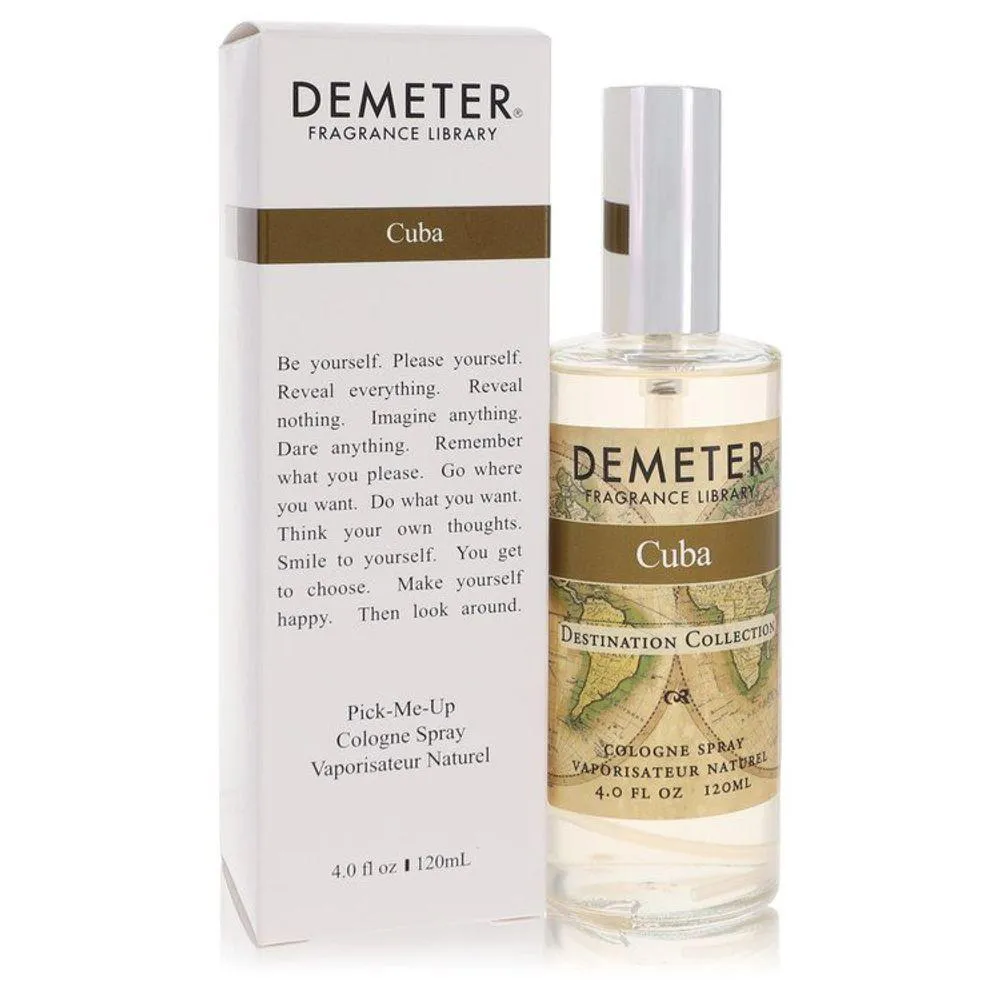 PERFUME FEMININO DEMETER 120 ML CUBA COLOGNE