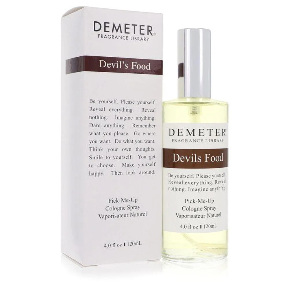 PERFUME FEMININO DEMETER 120 ML DEVIL&#039S FOOD COLOGNE