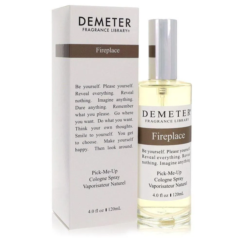 PERFUME FEMININO DEMETER 120 ML FIREPLACE COLOGNE