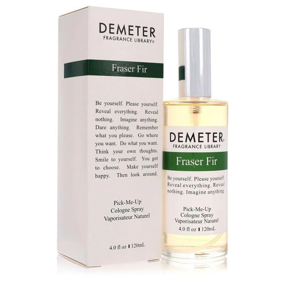 PERFUME FEMININO DEMETER 120 ML FRASER FIR COLOGNE