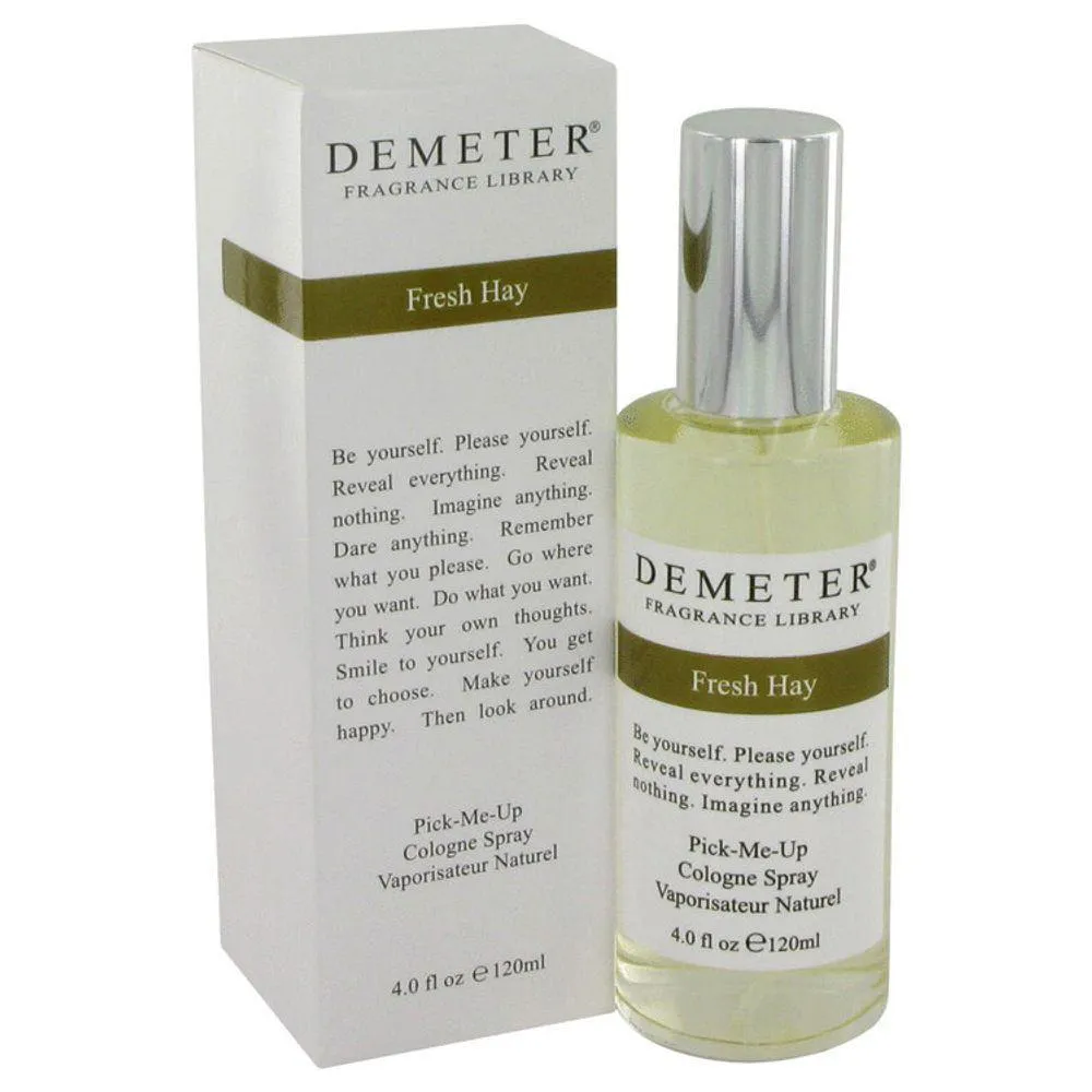 PERFUME FEMININO DEMETER 120 ML FRESH HAY COLOGNE