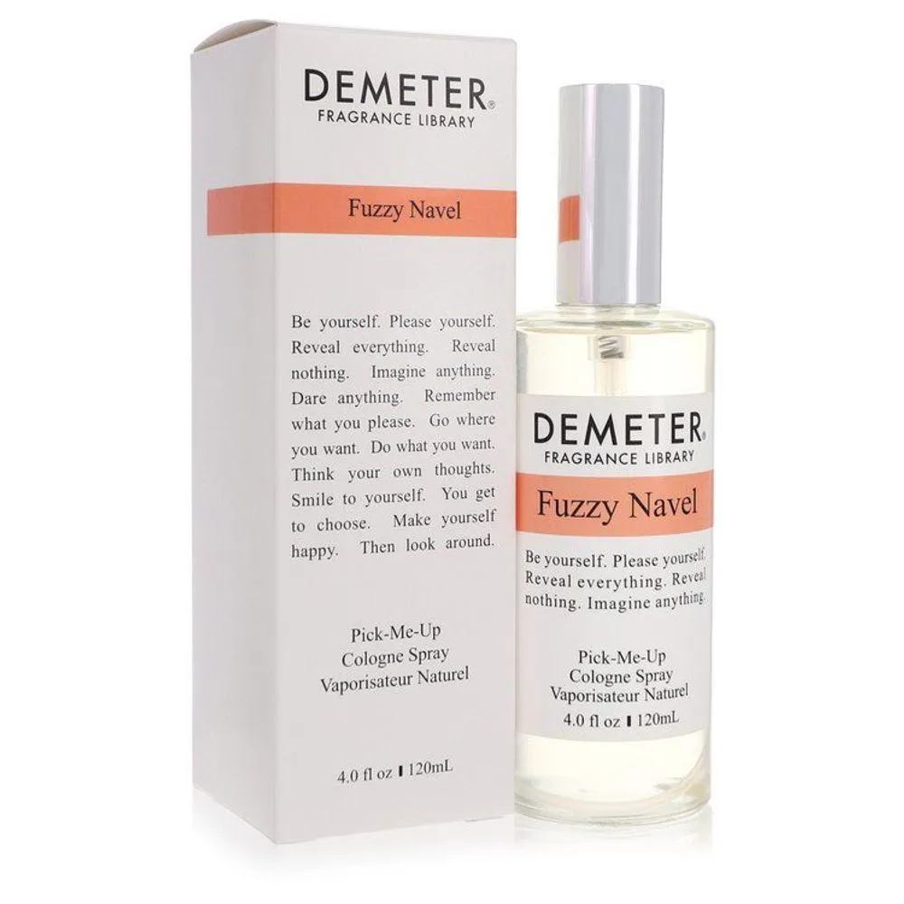 PERFUME FEMININO DEMETER 120 ML FUZZY NAVEL COLOGNE