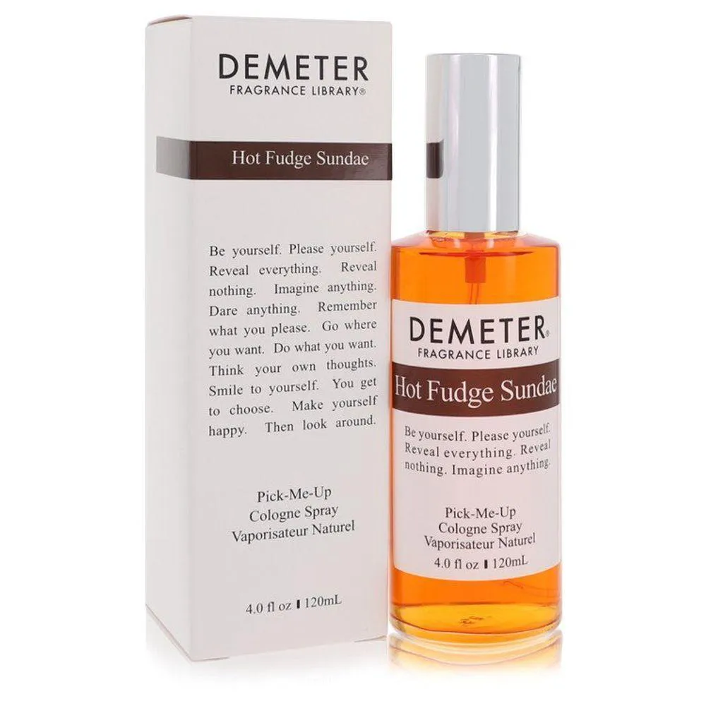PERFUME FEMININO DEMETER 120 ML HOT FUDGE SUNDAE COLOGNE