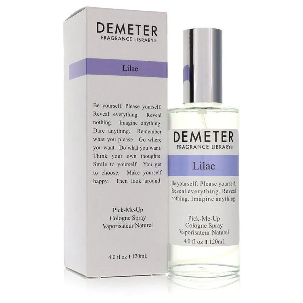 PERFUME FEMININO DEMETER 120 ML LILAC COLOGNE