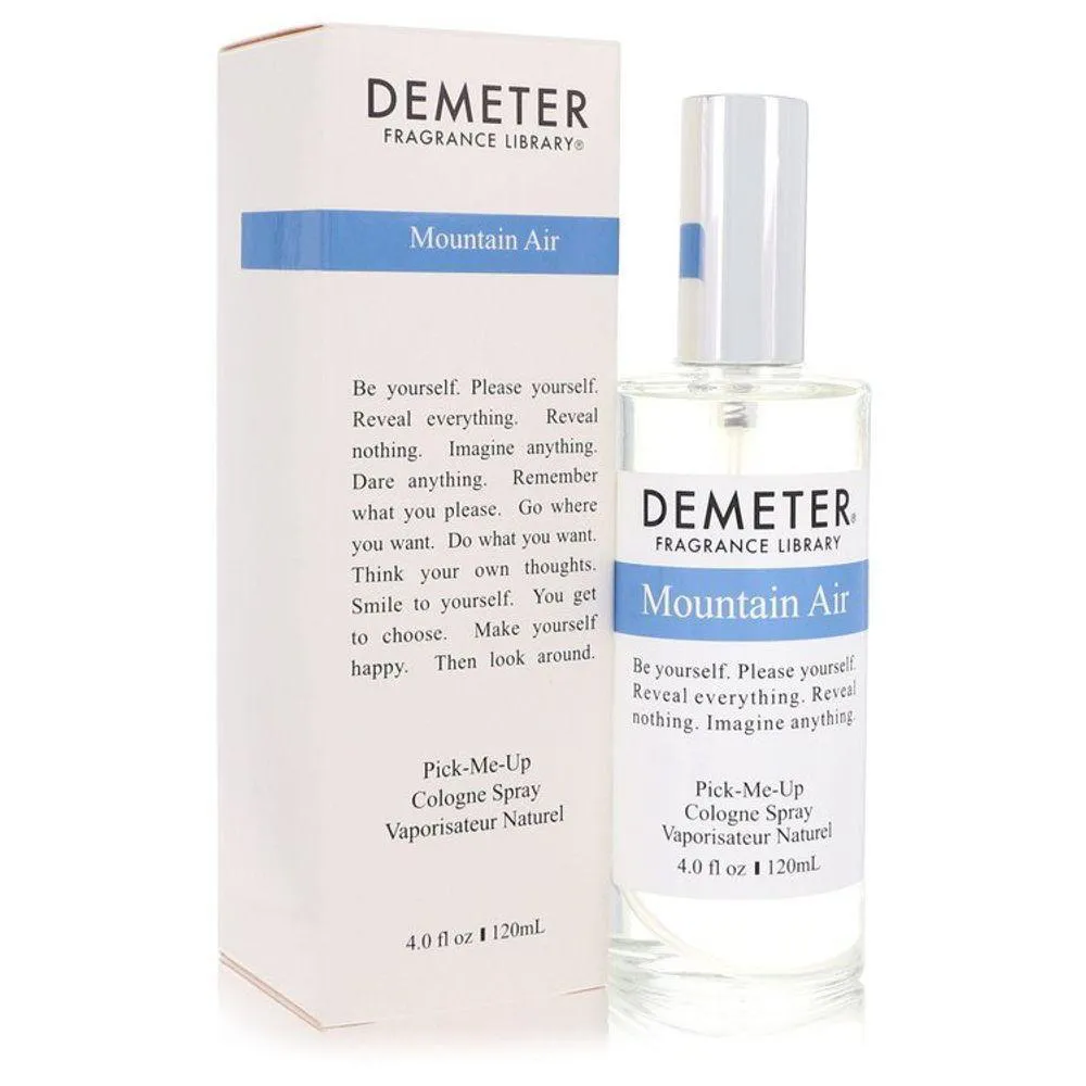 PERFUME FEMININO DEMETER 120 ML MOUNTAIN AIR COLOGNE