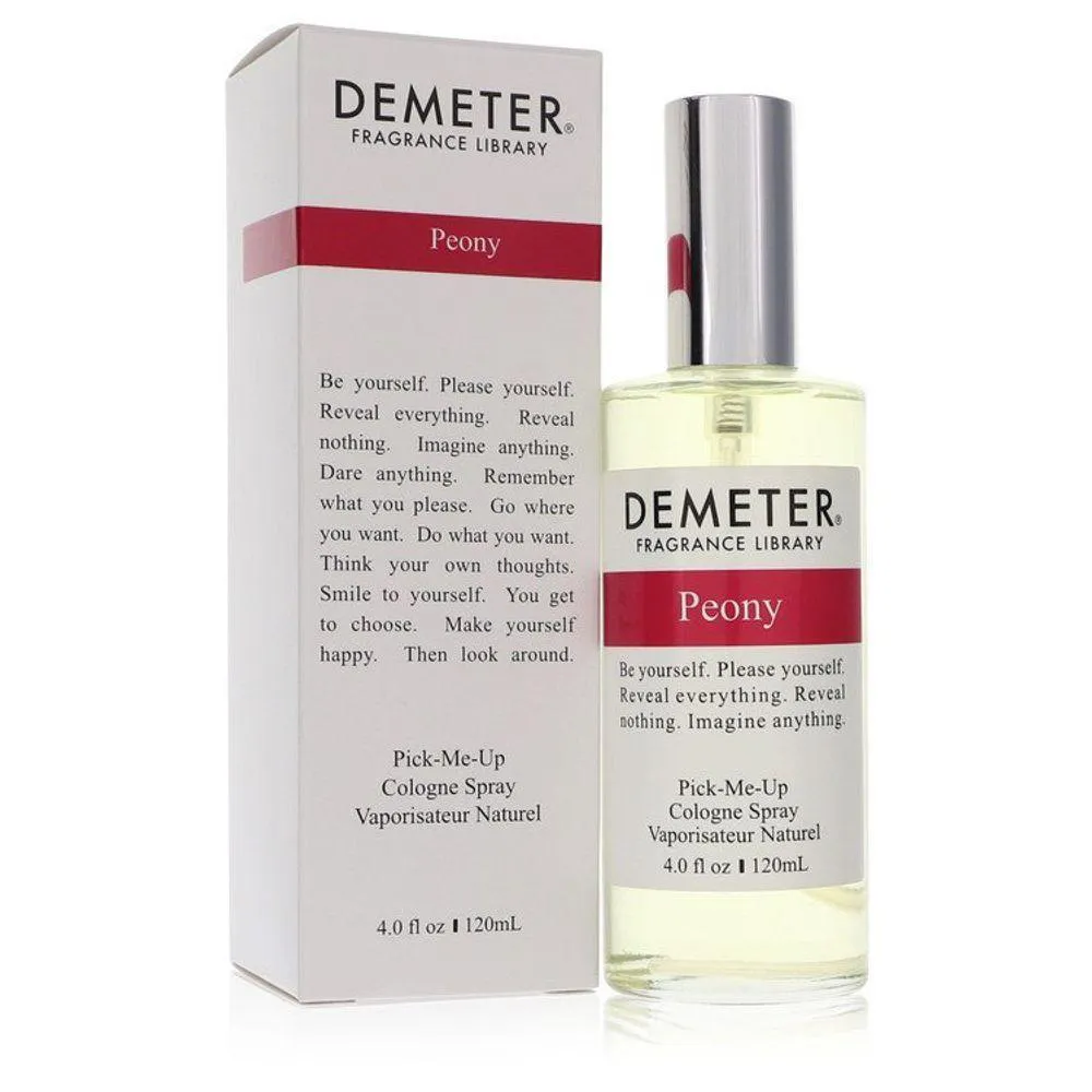 PERFUME FEMININO DEMETER 120 ML PEONY COLOGNE