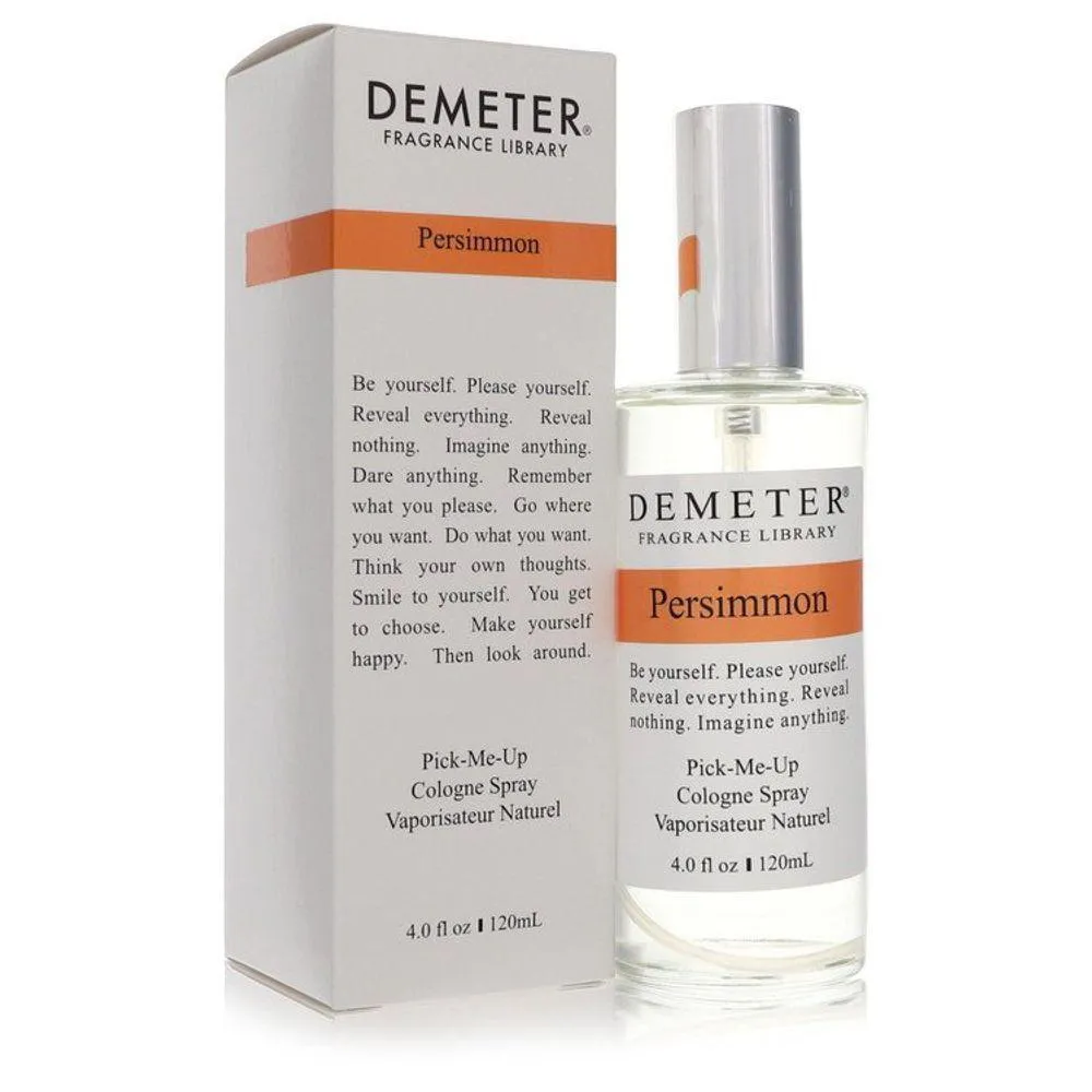 PERFUME FEMININO DEMETER 120 ML PERSIMMON COLOGNE