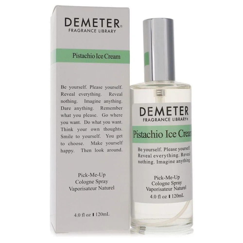 PERFUME FEMININO DEMETER 120 ML PISTACHIO ICE CREME COLOGNE