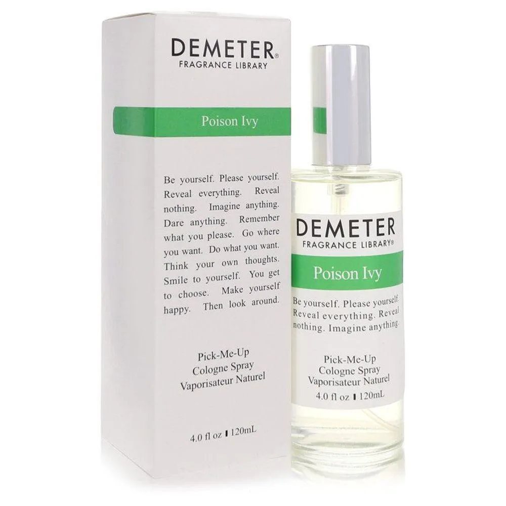 PERFUME FEMININO DEMETER 120 ML POISON IVY COLOGNE