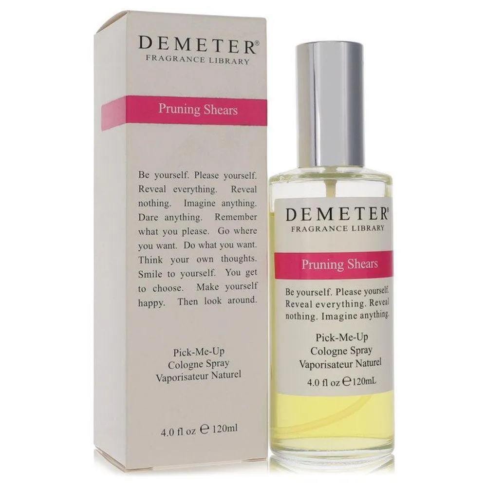PERFUME FEMININO DEMETER 120 ML PRUNING SHEARS COLOGNE