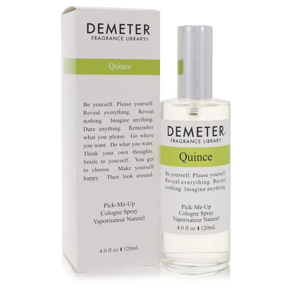 PERFUME FEMININO DEMETER 120 ML QUINCE COLOGNE