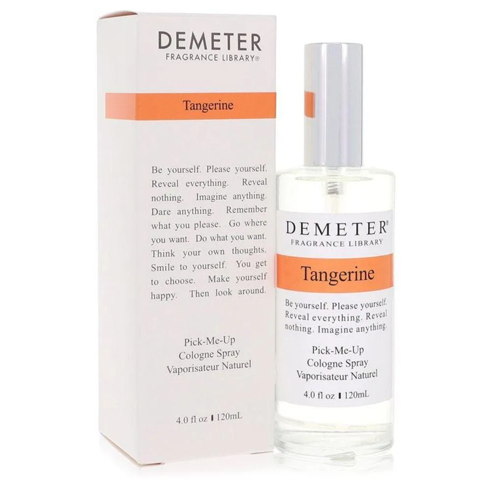 PERFUME FEMININO DEMETER 120 ML TANGERINE COLOGNE